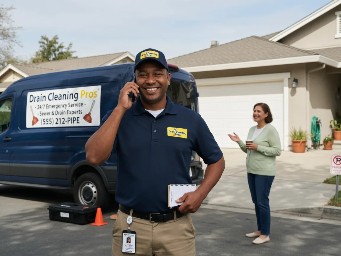Drain Cleaning Sequoia National Park, CA FAQs